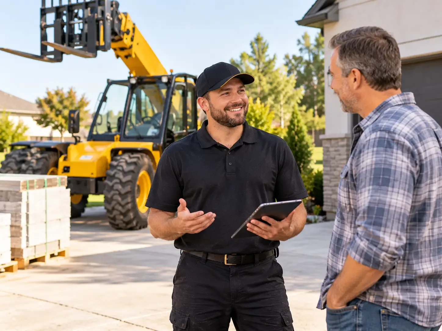 Forklift Rental Clarksburg, OH FAQs